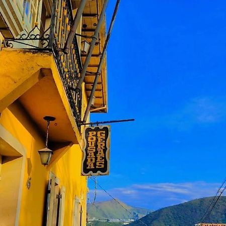 Pousada Geraes Ouro Preto  Exteriér fotografie