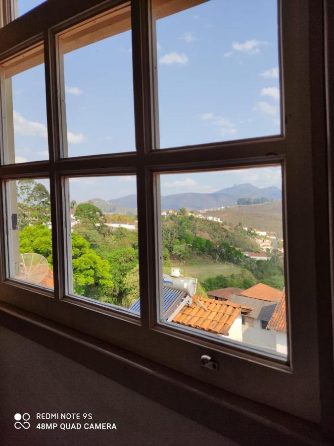Pousada Geraes Ouro Preto  Exteriér fotografie