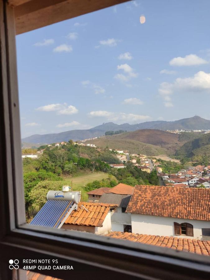 Pousada Geraes Ouro Preto  Exteriér fotografie