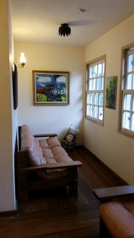Pousada Geraes Ouro Preto  Exteriér fotografie